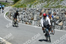 Photo #2191539 | 25-06-2022 12:51 | Passo Dello Stelvio - Waterfall curve BICYCLES