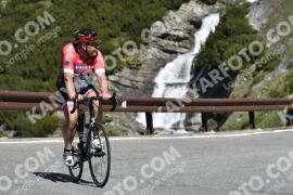 Photo #2109270 | 08-06-2022 10:24 | Passo Dello Stelvio - Waterfall curve BICYCLES