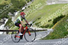Photo #2204389 | 27-06-2022 13:39 | Passo Dello Stelvio - Waterfall curve BICYCLES