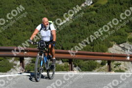 Photo #2619769 | 13-08-2022 09:50 | Passo Dello Stelvio - Waterfall curve BICYCLES