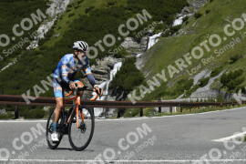 Photo #3541796 | 20-07-2023 11:32 | Passo Dello Stelvio - Waterfall curve BICYCLES