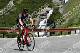 Photo #2175989 | 23-06-2022 10:57 | Passo Dello Stelvio - Waterfall curve BICYCLES