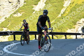 Photo #4003112 | 21-08-2023 09:40 | Passo Dello Stelvio - Waterfall curve BICYCLES