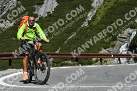 Photo #2621660 | 13-08-2022 10:20 | Passo Dello Stelvio - Waterfall curve BICYCLES