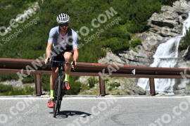 Photo #2265893 | 09-07-2022 12:08 | Passo Dello Stelvio - Waterfall curve BICYCLES