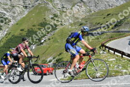 Photo #2381254 | 24-07-2022 10:16 | Passo Dello Stelvio - Waterfall curve BICYCLES