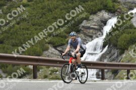 Photo #3109560 | 16-06-2023 09:37 | Passo Dello Stelvio - Waterfall curve BICYCLES