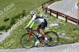 Photo #2272000 | 09-07-2022 14:40 | Passo Dello Stelvio - Waterfall curve BICYCLES