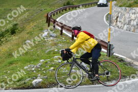 Photo #2464376 | 31-07-2022 15:46 | Passo Dello Stelvio - Waterfall curve BICYCLES