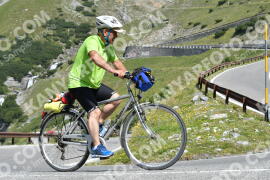 Photo #2360532 | 20-07-2022 11:06 | Passo Dello Stelvio - Waterfall curve BICYCLES