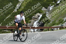 Photo #2202336 | 27-06-2022 10:14 | Passo Dello Stelvio - Waterfall curve BICYCLES