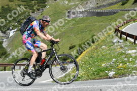 Photo #2202828 | 27-06-2022 11:11 | Passo Dello Stelvio - Waterfall curve BICYCLES