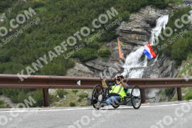 Photo #2174033 | 21-06-2022 11:54 | Passo Dello Stelvio - Waterfall curve BICYCLES