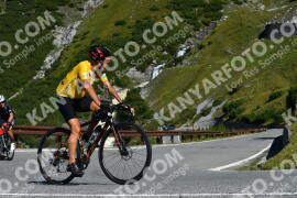 Photo #3911621 | 16-08-2023 10:11 | Passo Dello Stelvio - Waterfall curve BICYCLES
