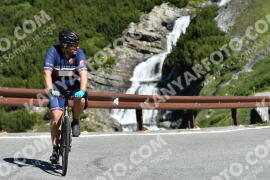 Photo #2184462 | 25-06-2022 10:01 | Passo Dello Stelvio - Waterfall curve BICYCLES