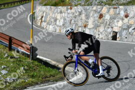 Photo #2631616 | 13-08-2022 16:26 | Passo Dello Stelvio - Waterfall curve BICYCLES