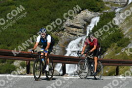 Foto #4213047 | 09-09-2023 11:13 | Passo Dello Stelvio - Waterfall Kehre BICYCLES