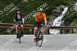 Photo #2205687 | 29-06-2022 11:26 | Passo Dello Stelvio - Waterfall curve BICYCLES