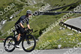 Photo #3535652 | 18-07-2023 10:04 | Passo Dello Stelvio - Waterfall curve BICYCLES