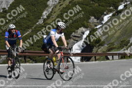 Photo #3062907 | 09-06-2023 09:52 | Passo Dello Stelvio - Waterfall curve BICYCLES