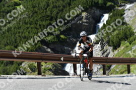 Photo #2254959 | 08-07-2022 16:02 | Passo Dello Stelvio - Waterfall curve BICYCLES