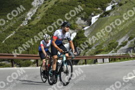 Photo #3123193 | 17-06-2023 09:28 | Passo Dello Stelvio - Waterfall curve BICYCLES