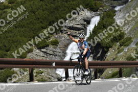 Photo #2113820 | 10-06-2022 11:11 | Passo Dello Stelvio - Waterfall curve BICYCLES