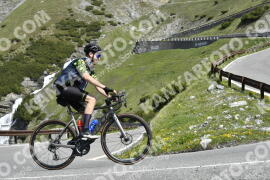 Photo #3124419 | 17-06-2023 10:35 | Passo Dello Stelvio - Waterfall curve BICYCLES