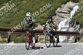 Photo #2865928 | 12-09-2022 11:30 | Passo Dello Stelvio - Waterfall curve BICYCLES