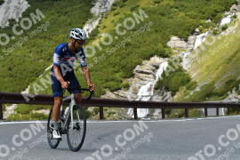 Photo #4087959 | 26-08-2023 12:02 | Passo Dello Stelvio - Waterfall curve BICYCLES