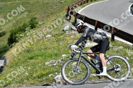 Photo #2352736 | 19-07-2022 10:56 | Passo Dello Stelvio - Waterfall curve BICYCLES