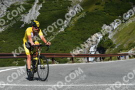 Photo #4004704 | 21-08-2023 10:26 | Passo Dello Stelvio - Waterfall curve BICYCLES