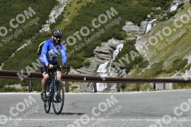 Photo #2753232 | 26-08-2022 11:53 | Passo Dello Stelvio - Waterfall curve BICYCLES