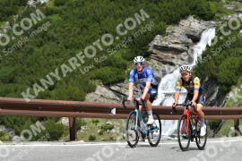 Photo #2248986 | 07-07-2022 11:22 | Passo Dello Stelvio - Waterfall curve BICYCLES