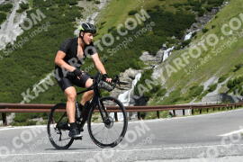 Photo #2307175 | 15-07-2022 10:41 | Passo Dello Stelvio - Waterfall curve BICYCLES