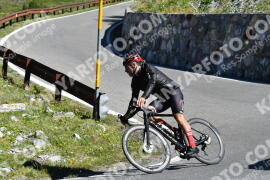 Photo #2336434 | 17-07-2022 10:12 | Passo Dello Stelvio - Waterfall curve BICYCLES