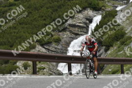 Photo #3255308 | 27-06-2023 12:21 | Passo Dello Stelvio - Waterfall curve BICYCLES
