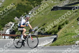 Photo #2317726 | 16-07-2022 10:06 | Passo Dello Stelvio - Waterfall curve BICYCLES