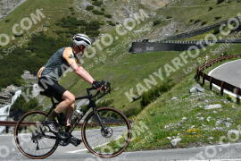 Photo #2168829 | 20-06-2022 10:50 | Passo Dello Stelvio - Waterfall curve BICYCLES