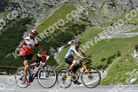 Photo #2309281 | 15-07-2022 14:24 | Passo Dello Stelvio - Waterfall curve BICYCLES