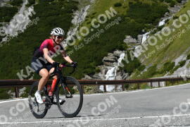 Photo #2546601 | 08-08-2022 13:05 | Passo Dello Stelvio - Waterfall curve BICYCLES