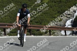 Photo #3361434 | 05-07-2023 09:54 | Passo Dello Stelvio - Waterfall curve BICYCLES