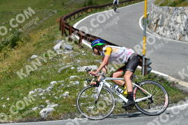 Photo #2629287 | 13-08-2022 13:17 | Passo Dello Stelvio - Waterfall curve BICYCLES
