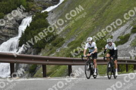 Photo #3109873 | 16-06-2023 10:05 | Passo Dello Stelvio - Waterfall curve BICYCLES