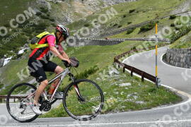 Photo #2178993 | 24-06-2022 11:00 | Passo Dello Stelvio - Waterfall curve BICYCLES