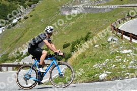 Photo #2433400 | 29-07-2022 12:41 | Passo Dello Stelvio - Waterfall curve BICYCLES