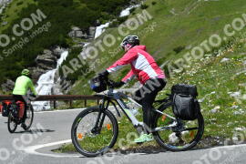 Photo #2244369 | 06-07-2022 13:39 | Passo Dello Stelvio - Waterfall curve BICYCLES