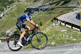 Photo #2368543 | 22-07-2022 09:59 | Passo Dello Stelvio - Waterfall curve BICYCLES