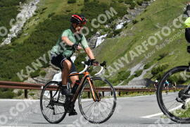 Photo #2202624 | 27-06-2022 10:40 | Passo Dello Stelvio - Waterfall curve BICYCLES
