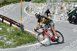 Photo #2170534 | 20-06-2022 14:06 | Passo Dello Stelvio - Waterfall curve BICYCLES